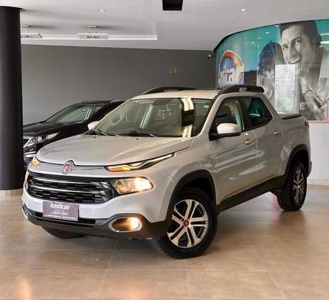 FIAT TORO 1.8 16V EVO FLEX FREEDOM AT6